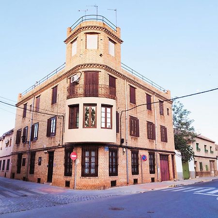 Appartamento Casa Ristori Fabrica De Harinas Manzanares Esterno foto
