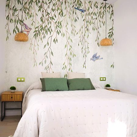 Appartamento Casa Ristori Fabrica De Harinas Manzanares Esterno foto
