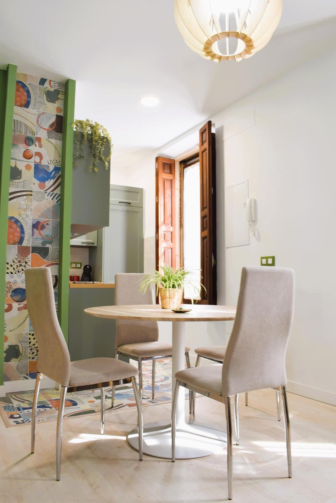 Appartamento Casa Ristori Fabrica De Harinas Manzanares Esterno foto