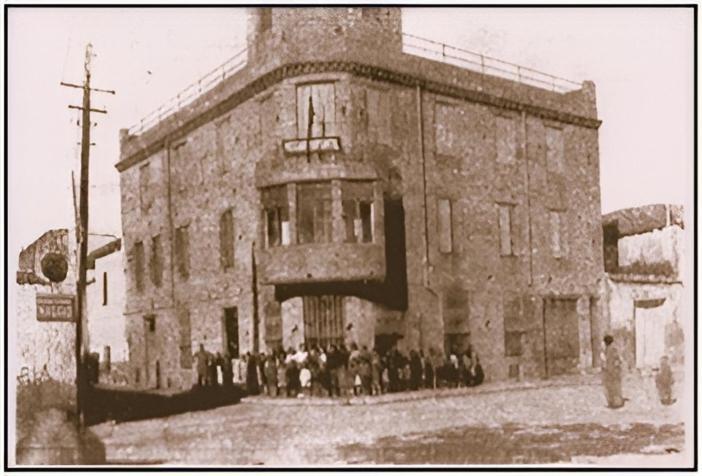 Appartamento Casa Ristori Fabrica De Harinas Manzanares Esterno foto